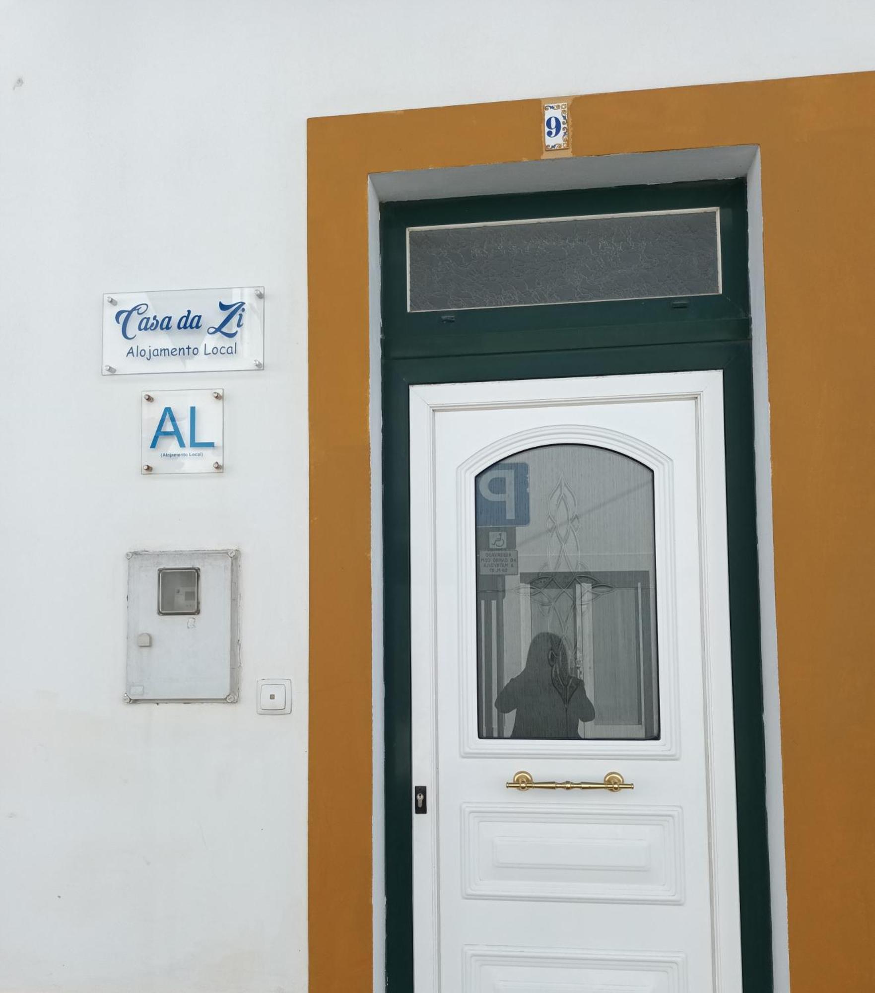 Casa Da Zi Villa Vila Nova de Milfontes Ngoại thất bức ảnh